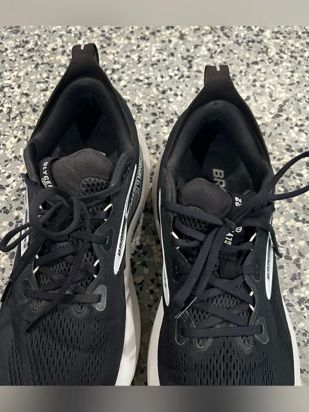 Brooks Glycerin 22 GTS size 10.5 Men’s - Picture 11 of 11